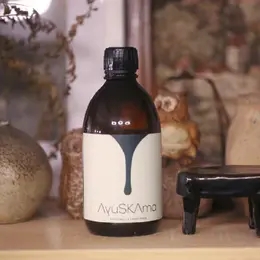 猫太推荐---AyuSkAma铁皮石斛精露植物饮料*2瓶