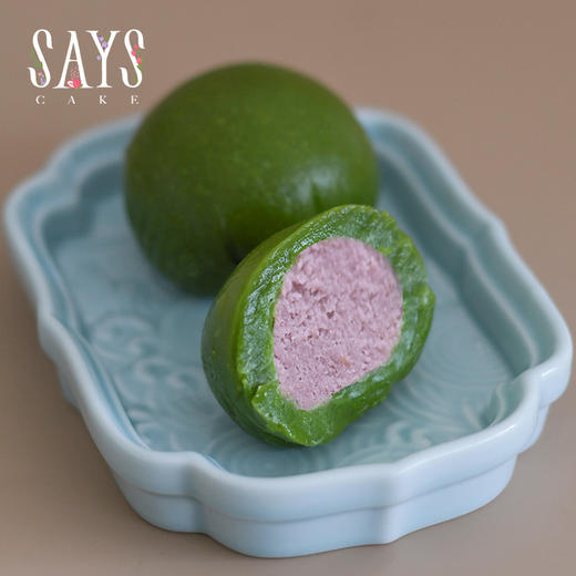 【预定】碧玉青团礼盒（买5送1） 商品图3