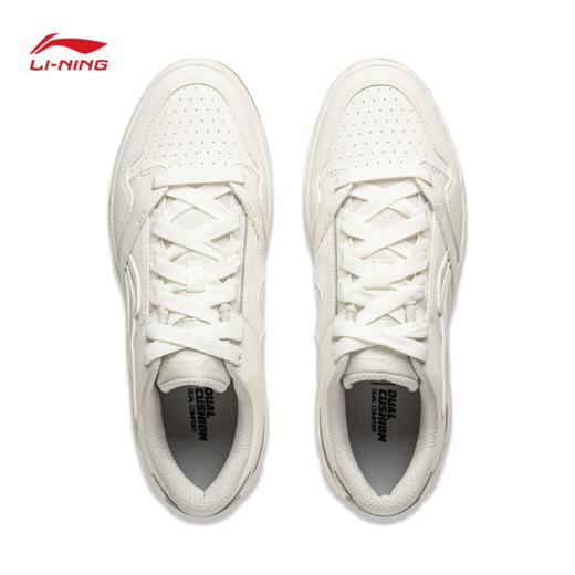 李宁COMMOM 80s男子舒适软弹经典休闲鞋AGCV051 商品图5