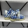 BUR*E**Y/巴*莉 Check Pillow 男士时尚潮流条纹格保暖防滑短靴 商品缩略图2