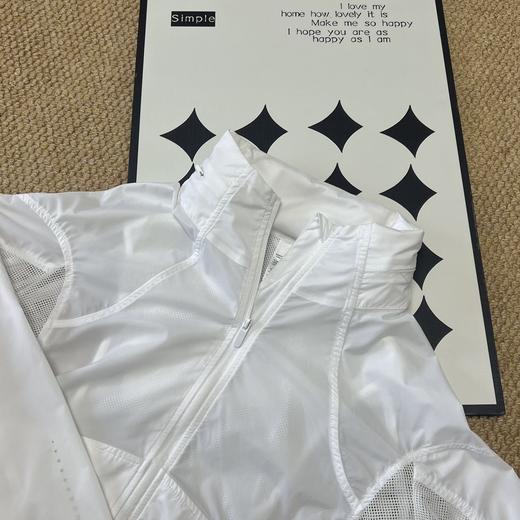 点此购买 lulu露露女士春夏跑步轻薄通风皮肤衣 zc 312198 商品图10