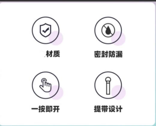 膳魔师便携运动水杯TCSW-500 商品图7