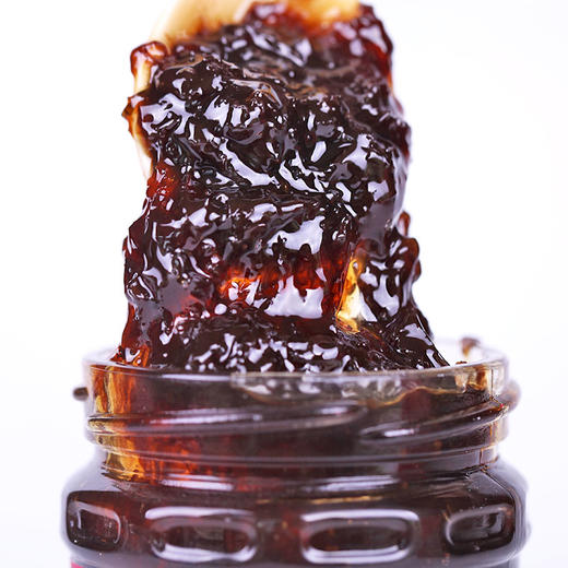野风酥山东特产济南平阴玫瑰酱玫瑰花酱食用220g 商品图3