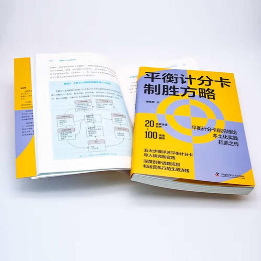 平衡计分卡制胜方略：平衡计分卡前沿理论，本土化实践扛鼎之作 商品图4