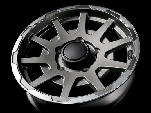 SPARCO DAKAR Jimny单片铸造轮圈 N 16/17/18寸意大利进口 OZ中国官方合作 No.250317 商品图9