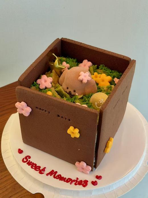 树莓礼物盒 商品图2