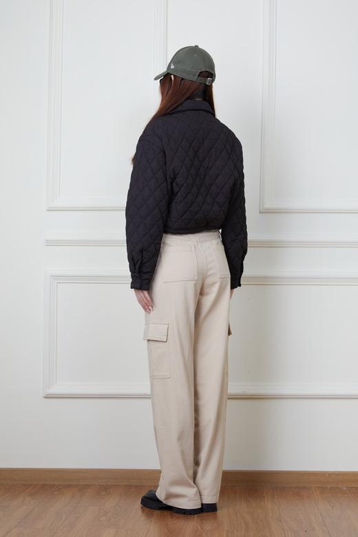 Kai & Kiera 直筒休闲工装裤 19657 商品图4