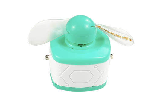 方块积木七彩风扇 商品图0