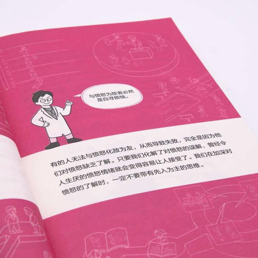 零基础愤怒情绪管理笔记 商品图5