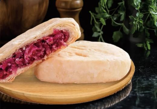 现烤鲜花饼 商品图0