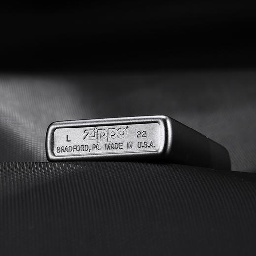 N041689102050 Zippo 【情人节限定】之宝打火机正版原装经典缎纱205煤油打火机男友 商品图3