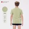 艾扬格 life C3051瑜伽经3.35 男装T恤 短袖 吸湿排汗 大自然草绿色 商品缩略图4