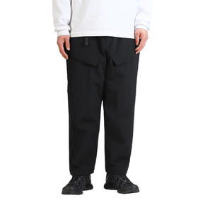 COMFY CMF HIDDEN CARGO PANTS 军事风斜口袋工装裤