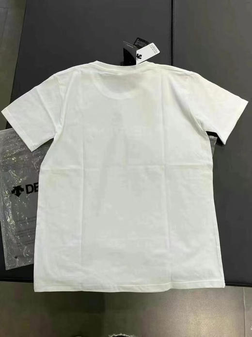 外贸尾单 DST 纯棉短袖T恤 经典男女同款，尺码S-4XL 商品图5