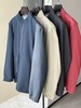 早春薄款罗蒙双面夹克外套 商品缩略图10