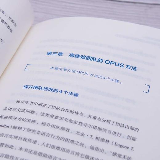 高绩效团队:4个步骤点燃团队的隐性动力（精装典藏版） 商品图4