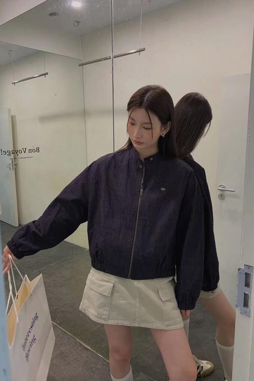 LNNNS 蓝色复古休闲外套 19712 商品图1