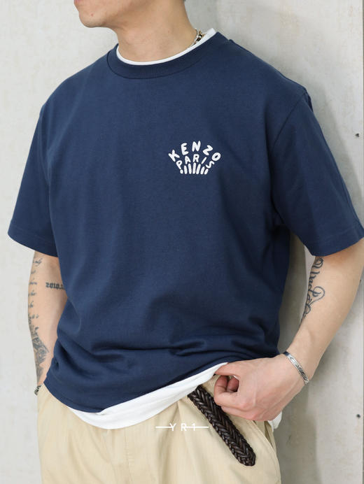 Gots KZ Dragonfly Embr'd Classic Tshirt-77 商品图4