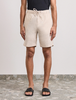 Frescobol Carioca - Felipe Linen Shorts - Sand - 男装 - 短裤 - 沙色 商品缩略图2