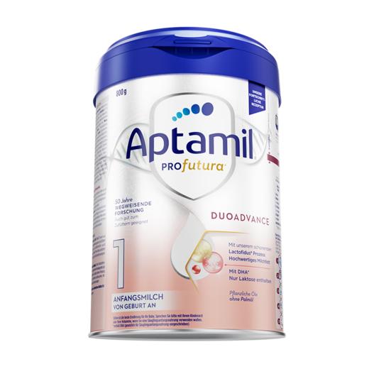 【海豚美购】德国爱他美白金1段 新版800g 商品图0