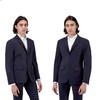 马术西服成人四季款骑士服马术比赛服马术装备骑马西装外套障碍骑士服GTM系列QS 商品缩略图1
