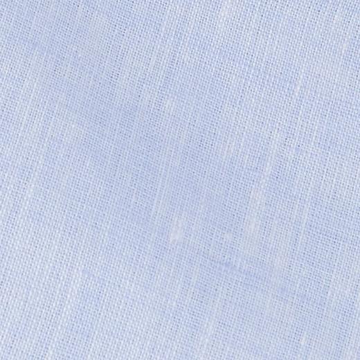Frescobol Carioca - Antonio Linen Shirt L/S - Baby-Blue - 男装 - 衬衫 - Baby蓝 商品图5