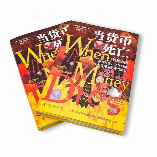 当货币死亡 : 魏玛德国赤字开支、货币贬值和恶性通货膨胀的噩梦（精装典藏版） 商品图3