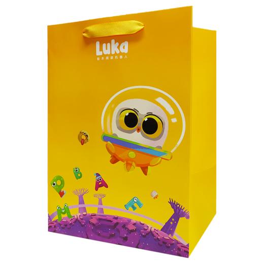 卢卡Luka定制礼袋手提袋 纸质加厚 商品图1