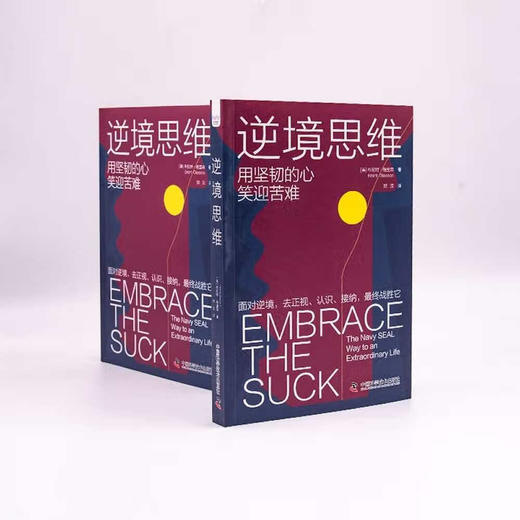 逆境思维：用真实故事分析如何思考才能闯出逆境 商品图4