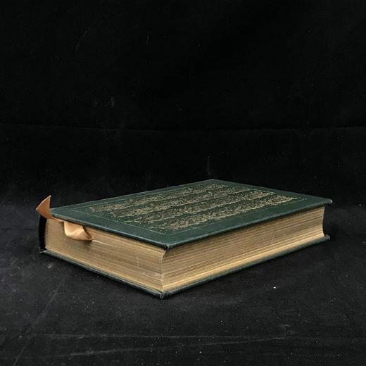 托马斯·哈代《还乡》 配木版画插图 豪华皮装18开 商品图1