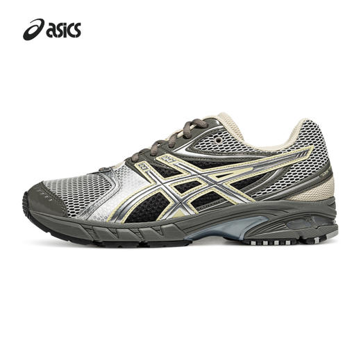 ASICS亚瑟士男女情侣复古休闲鞋GEL-DS TRAINER 14舒适百搭运动鞋1203A607-020 商品图6