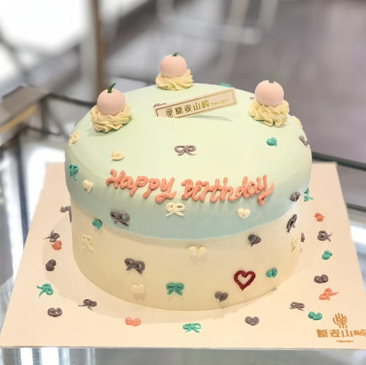 ins风小蛋糕 商品图0