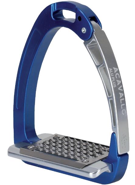 ACAVALLO 意大利进口安全马镫马术马蹬障碍骑马马镫马术脚蹬 AC608-QS 商品图2