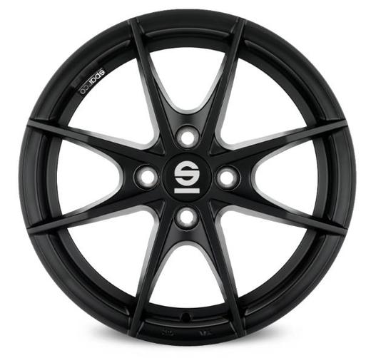 SPARCO Trofeo 4单片铸造轮圈 N 14/15/16/17/18/寸意大利进口 OZ中国官方合作 No.250317 商品图3