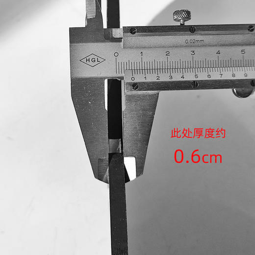 椒橡后掌修鞋换底鞋材厚6毫米 商品图2