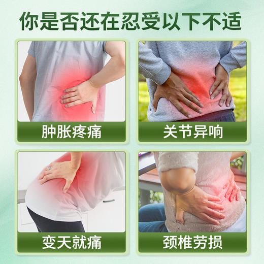 百年扁氏腰椎远红外贴 商品图1