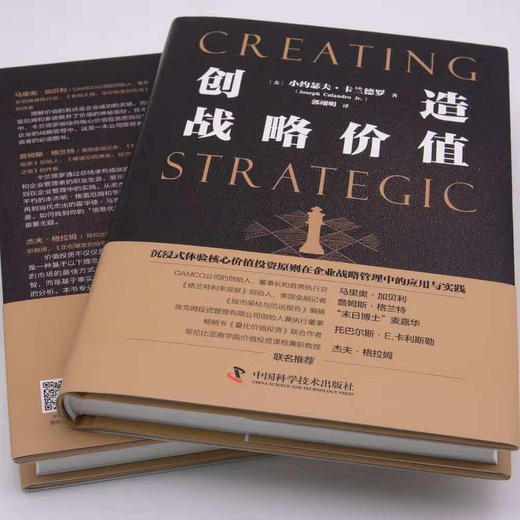 创造战略价值 商品图4