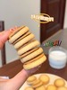 严选 | 永得利 榛子巧克力味夹心饼干70g*4盒 绵软口感 清甜不腻 商品缩略图3