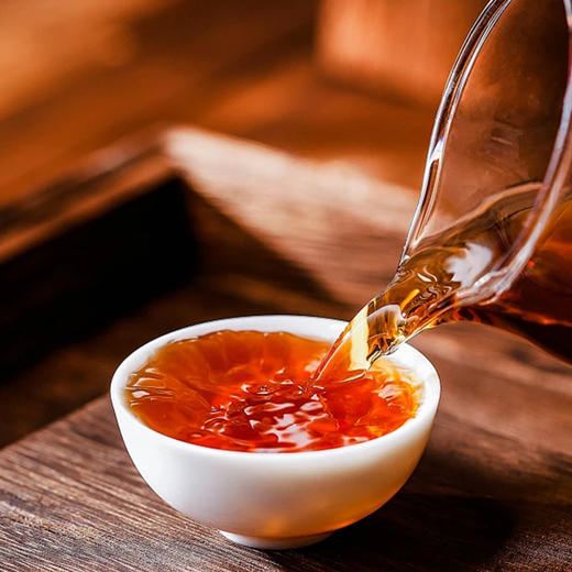 江南树特选工夫小种红茶二级168g 商品图3