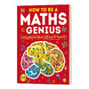 英文原版 How to be a Maths Genius 如何成为数学天才 精装 英文版 进口英语原版书籍 商品缩略图0