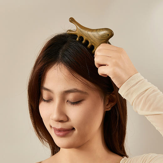 初心| 四合一按摩梳 商品图3