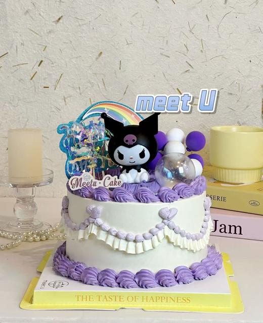 紫色裱花库洛米209 商品图0