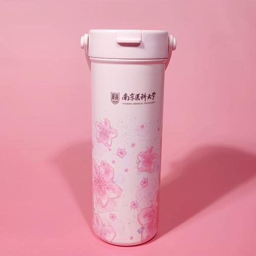 樱花双饮保温杯680ml 商品图1
