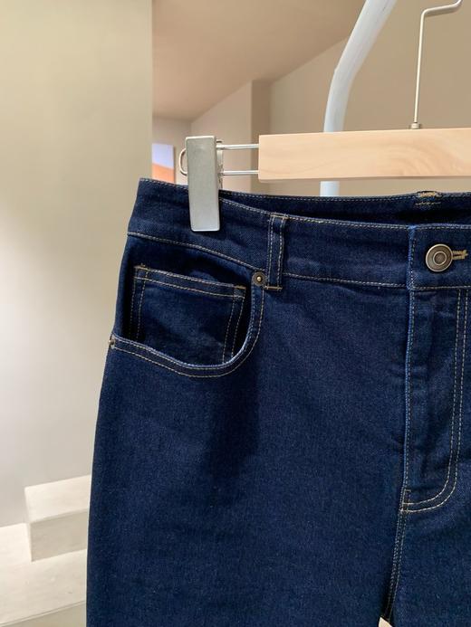 【高品质私服】【IC超弹牛仔喇叭裤】微喇裤版型，更好的拉长了腿部线条N1206-CC【无标出货 介意慎拍】 商品图11