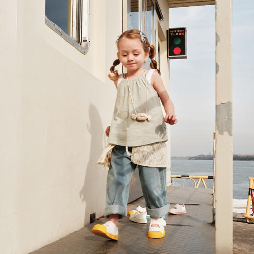 2025春季新款软底儿童网鞋2063 商品图3