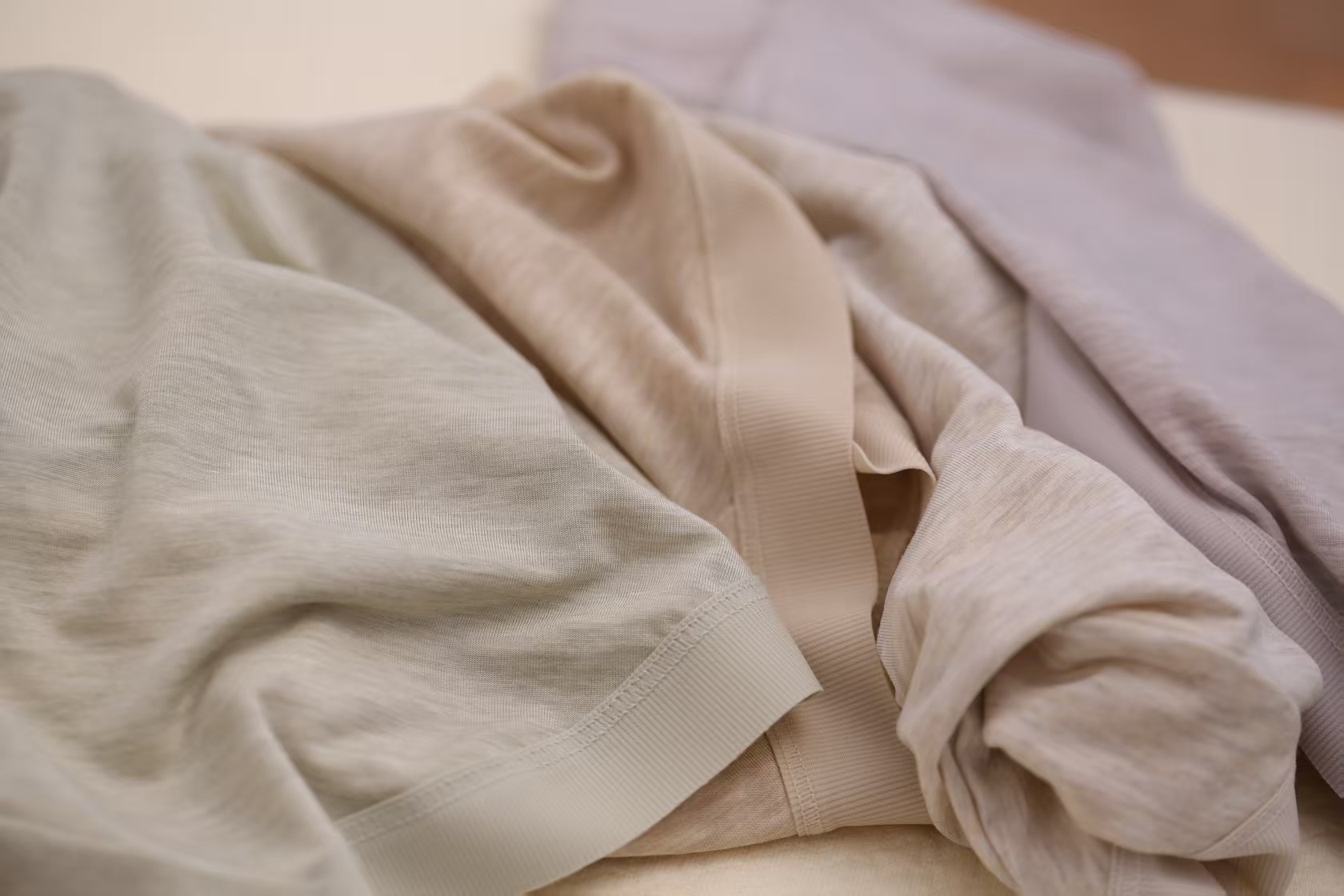 猫太推荐—舒服的小内内（4色各1 送1个手工收纳布袋 ）