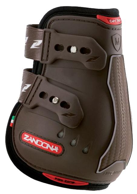 意大利进口ZANDONA障碍马护腿护膝PU外壳内层潜水料保护马腿软组织护具护膝MHE21 QS 商品图0