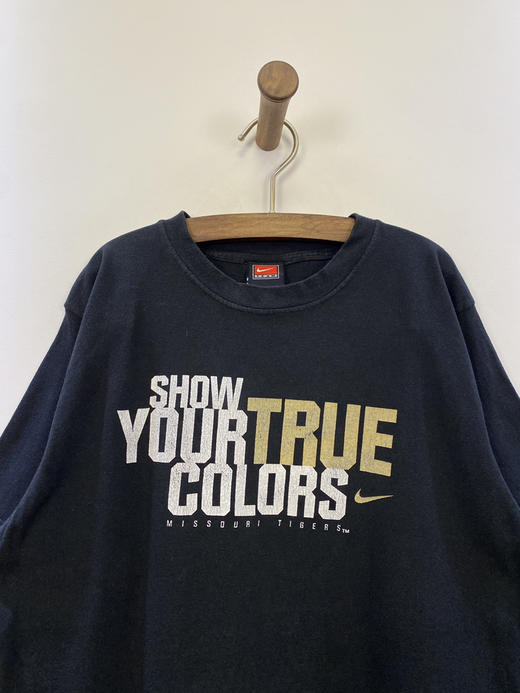 Y2K Vintage NIKE 耐克 TEAM 短袖T恤 _SST(S) 商品图1