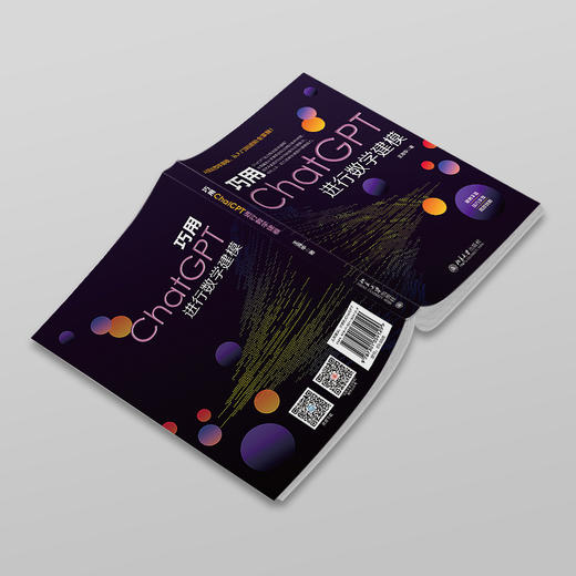 巧用ChatGPT进行数学建模 王海华 著 北京大学出版社 商品图3