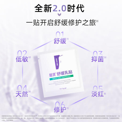 【舒缓护乳贴】内修外护 舒缓不适~ 商品图1